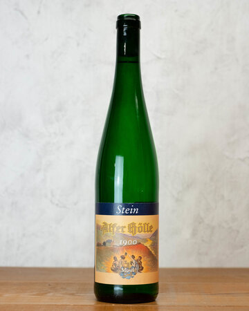 Stein Alfer Holle 1900 Riesling