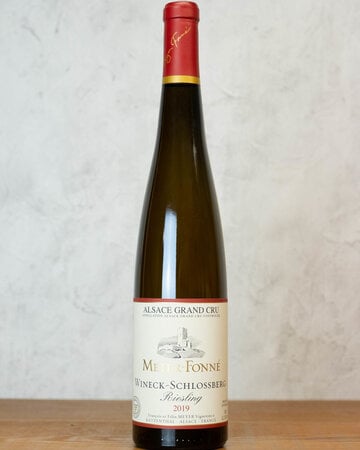 Meyer Fonne Wineck-Schlossberg Riesling Grand Cru 2019