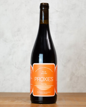 Proxies Red Clay