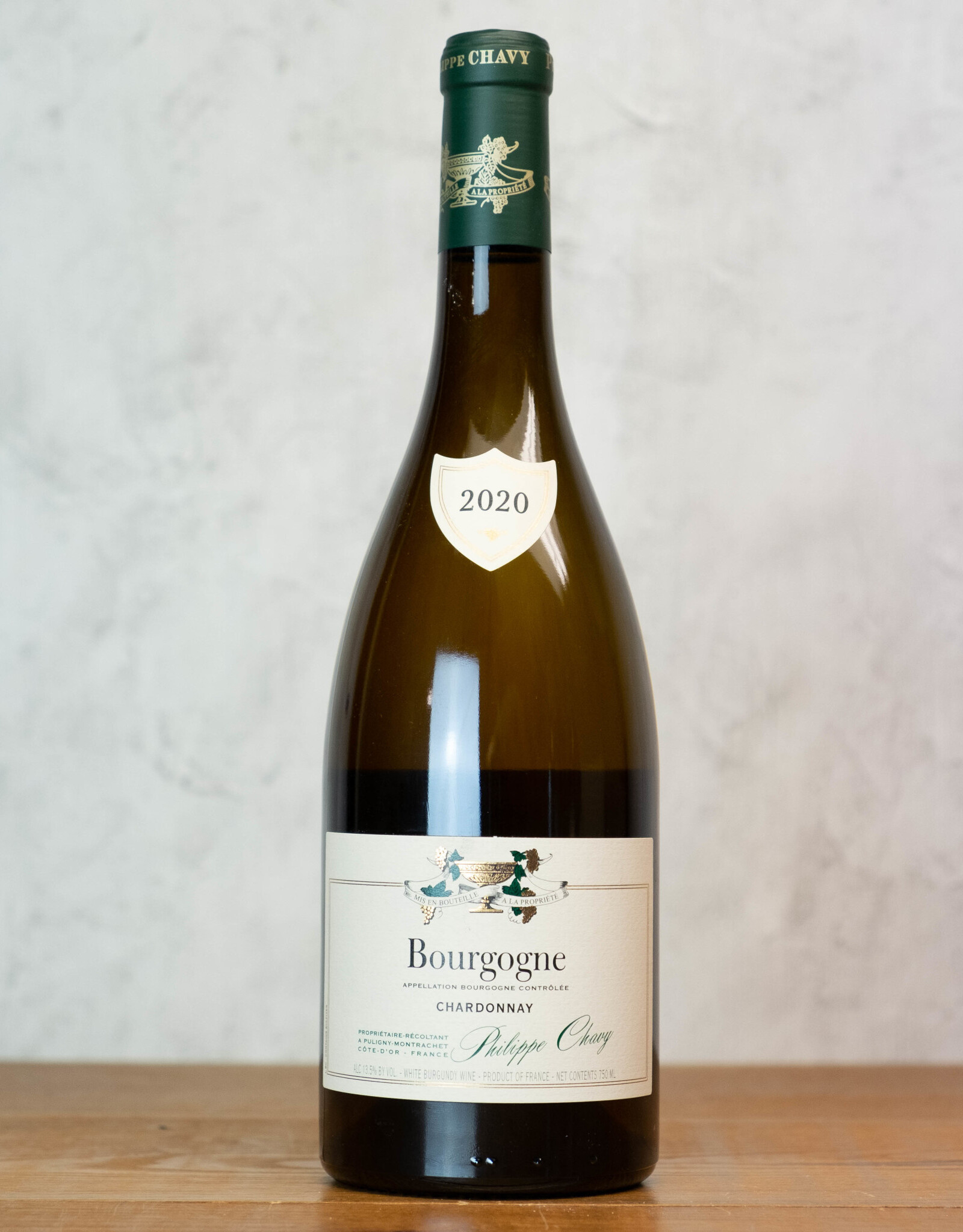 Phillipe Chavy Bourgogne Chardonnay