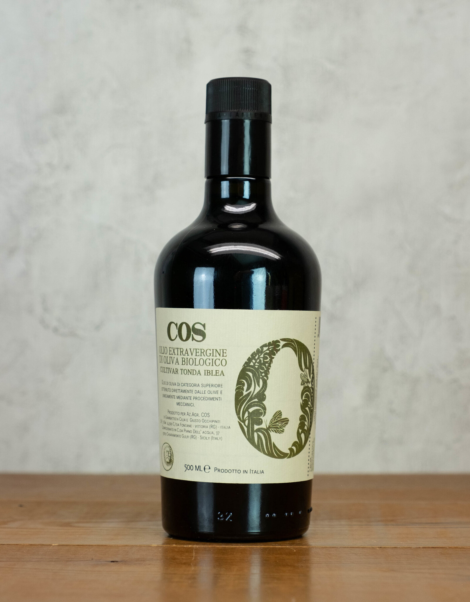COS Olive Oil Extra Virgin 500ml