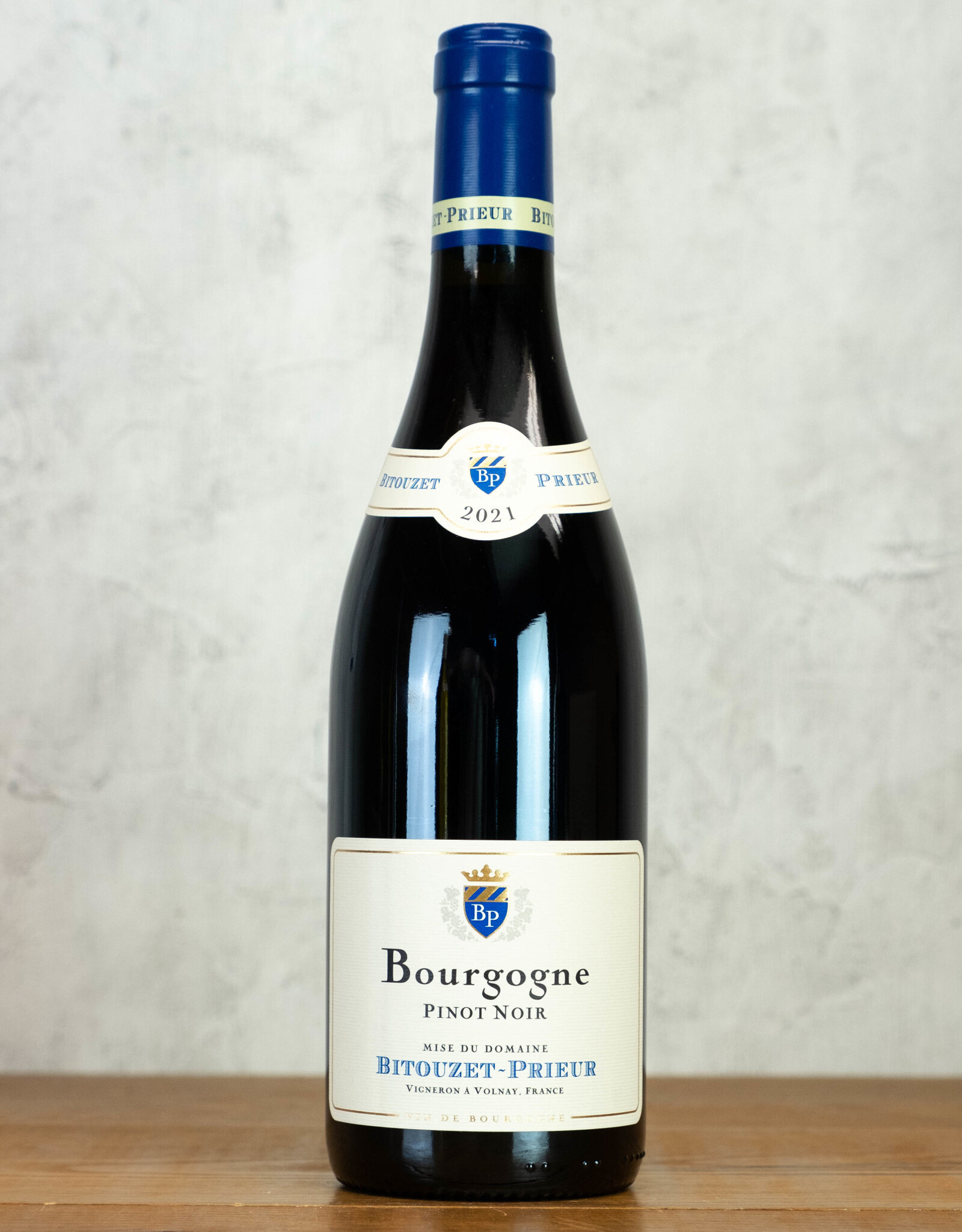 Bitouzet Bourgogne Rouge