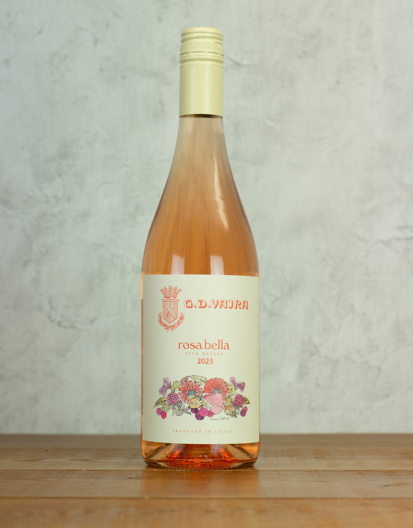 GD Vajra Rosabella Rosato