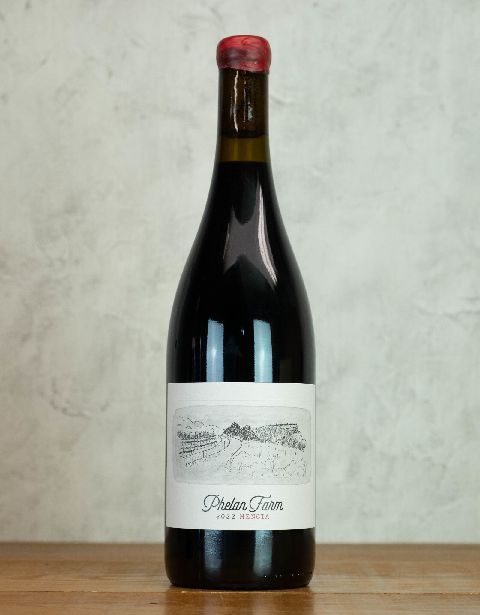 Phelan Farm Mencia