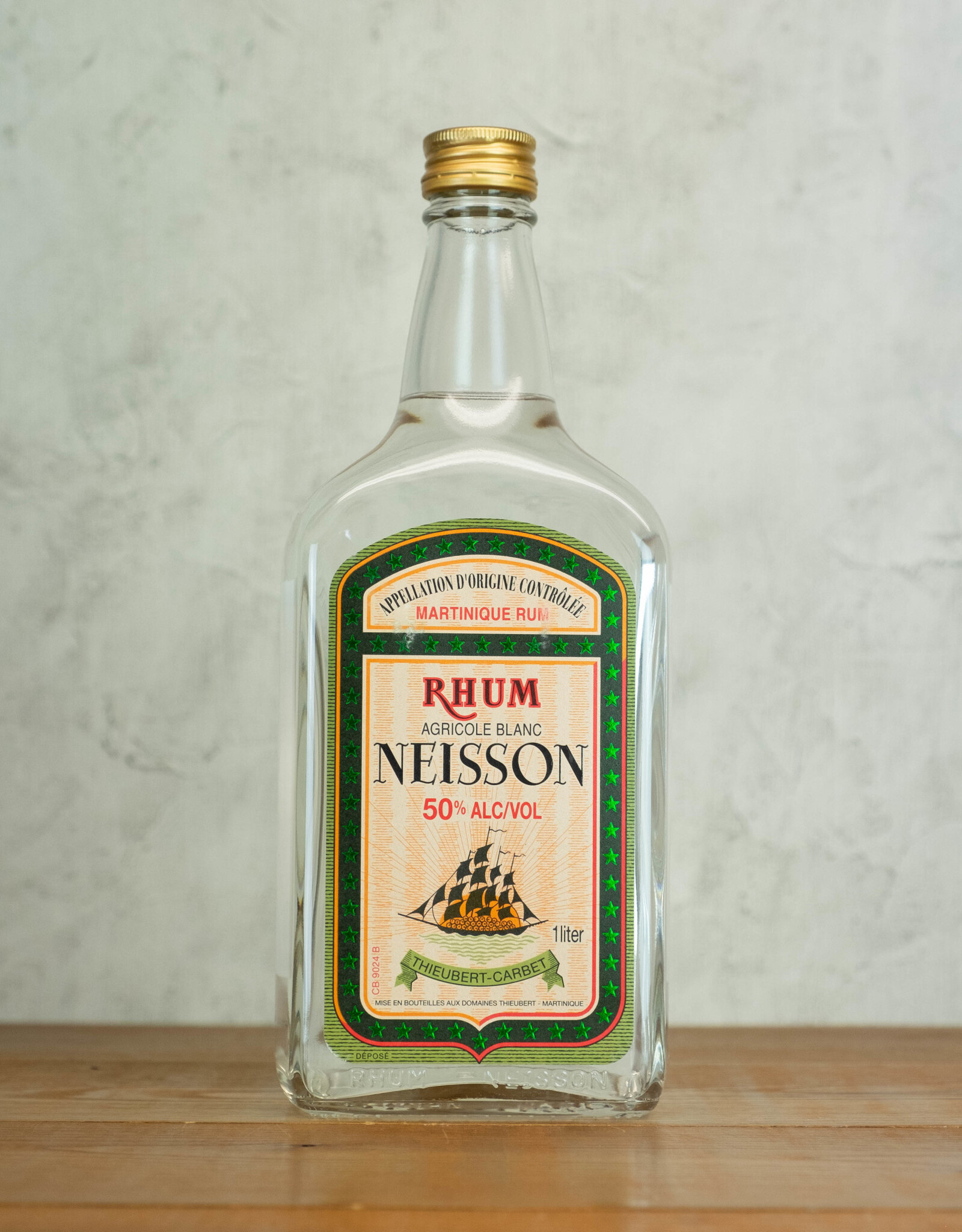 Neisson Rhum Agricole Blanc