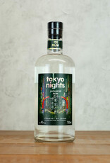 Tokyo Nights Japanese Rum