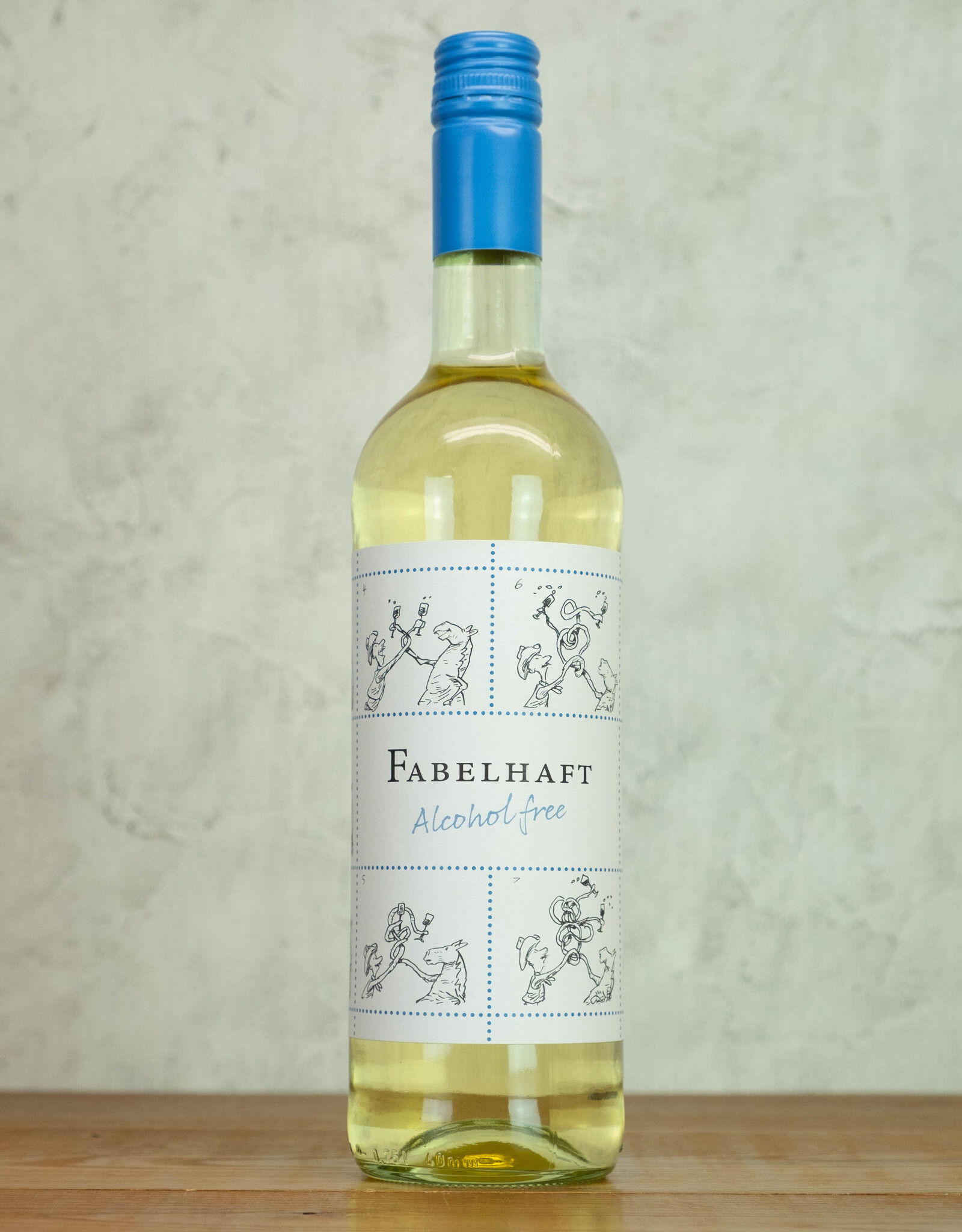Fabelhaft Alcohol Free Riesling
