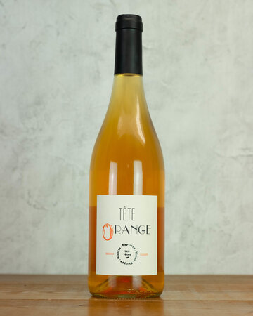 Les Tetes Orange