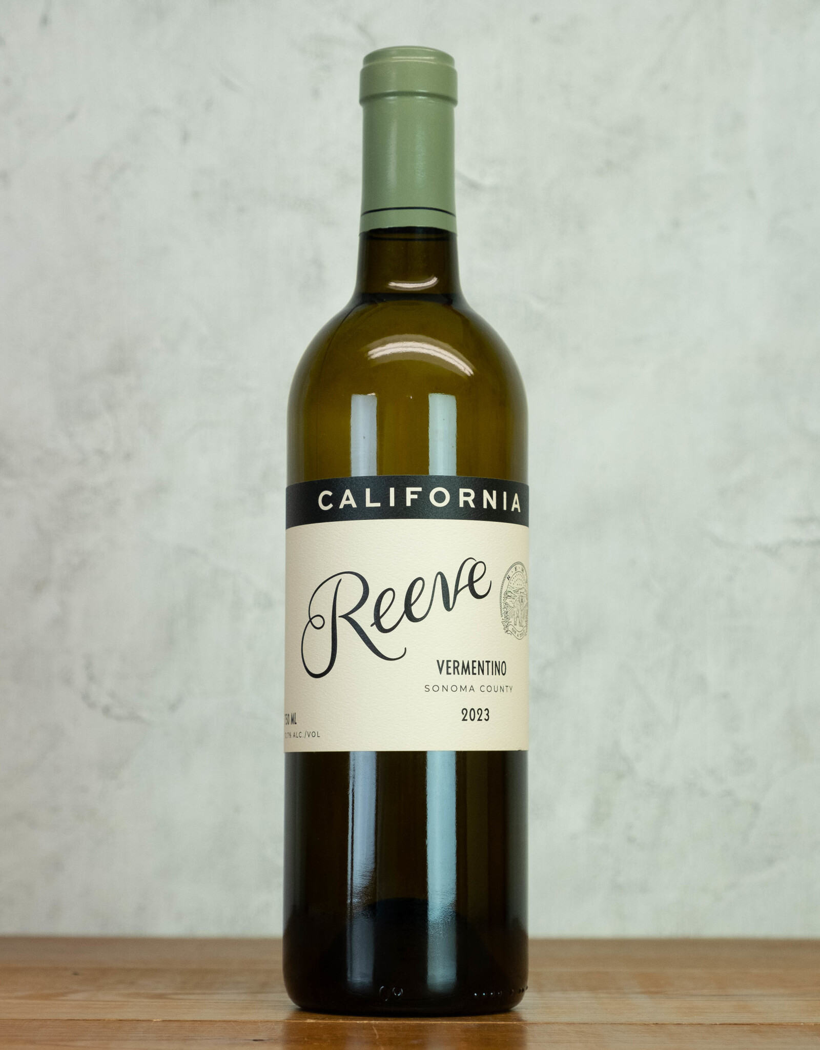 Reeve Wines Vermentino