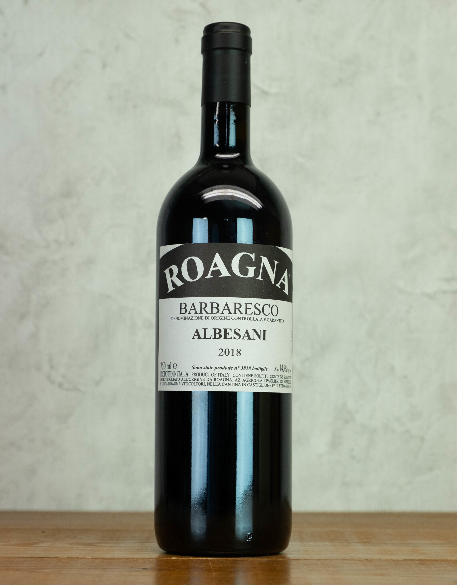 Roagna Barbaresco Albesani