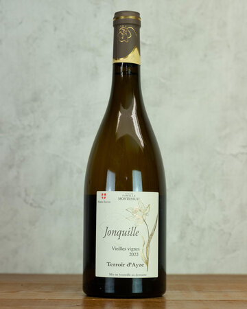 Domaine Montessuit Jonquille Terroir d'Ayez