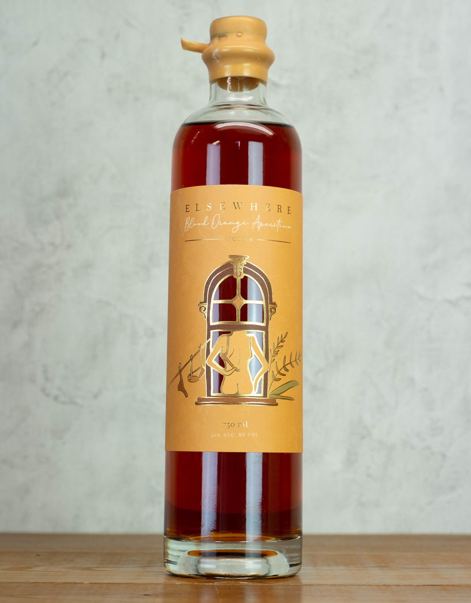 Matchbook Elsewhere Blood Orange Apertivo