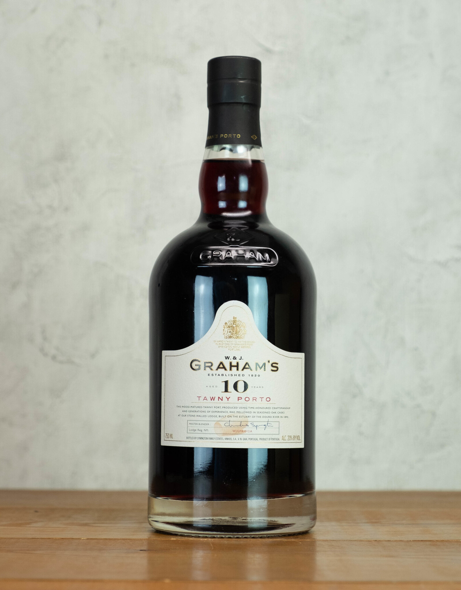 Graham's 10 Year Tawny Port