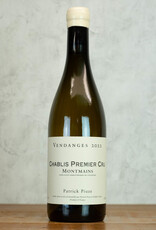 Patrick Piuze Chablis Premier Cru Montmains