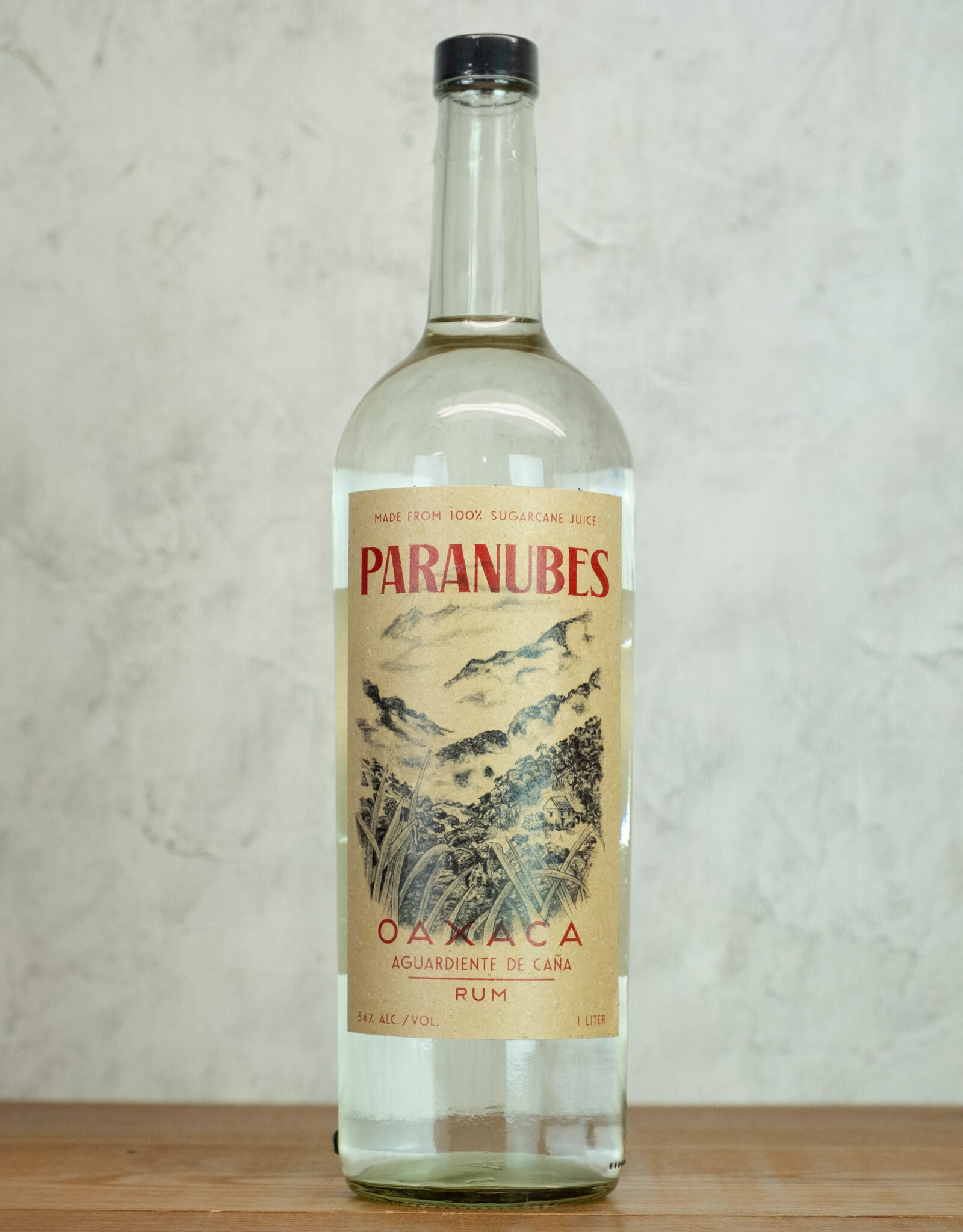 Paranubes Oaxaca Rum 1L