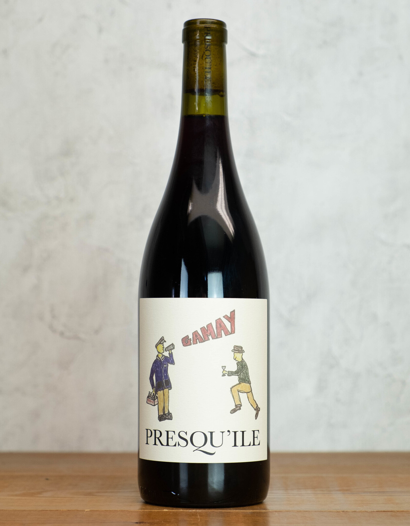 Presquile Gamay