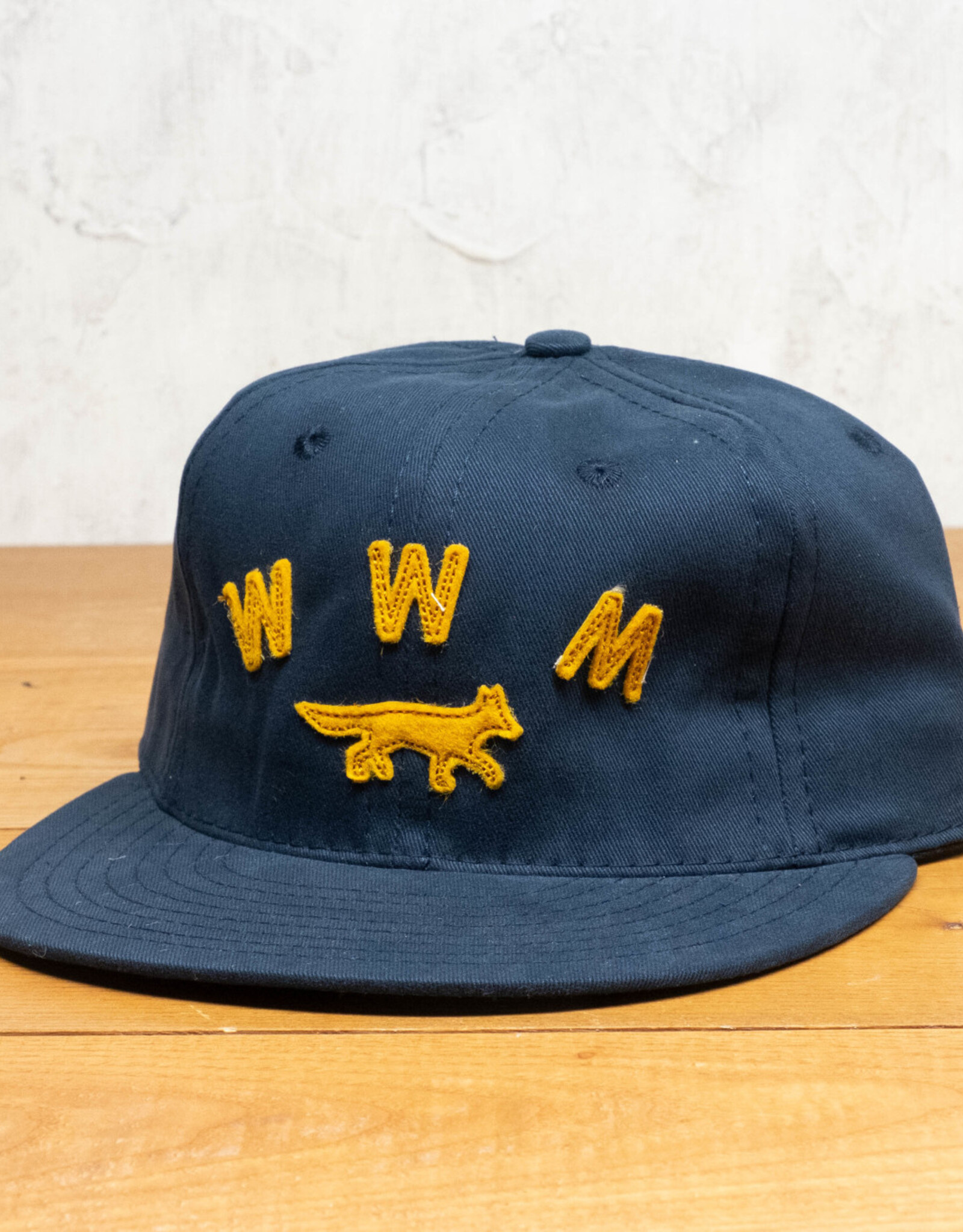 Woodland Wine Merchant Logo Baseball Hat - Twill Cap