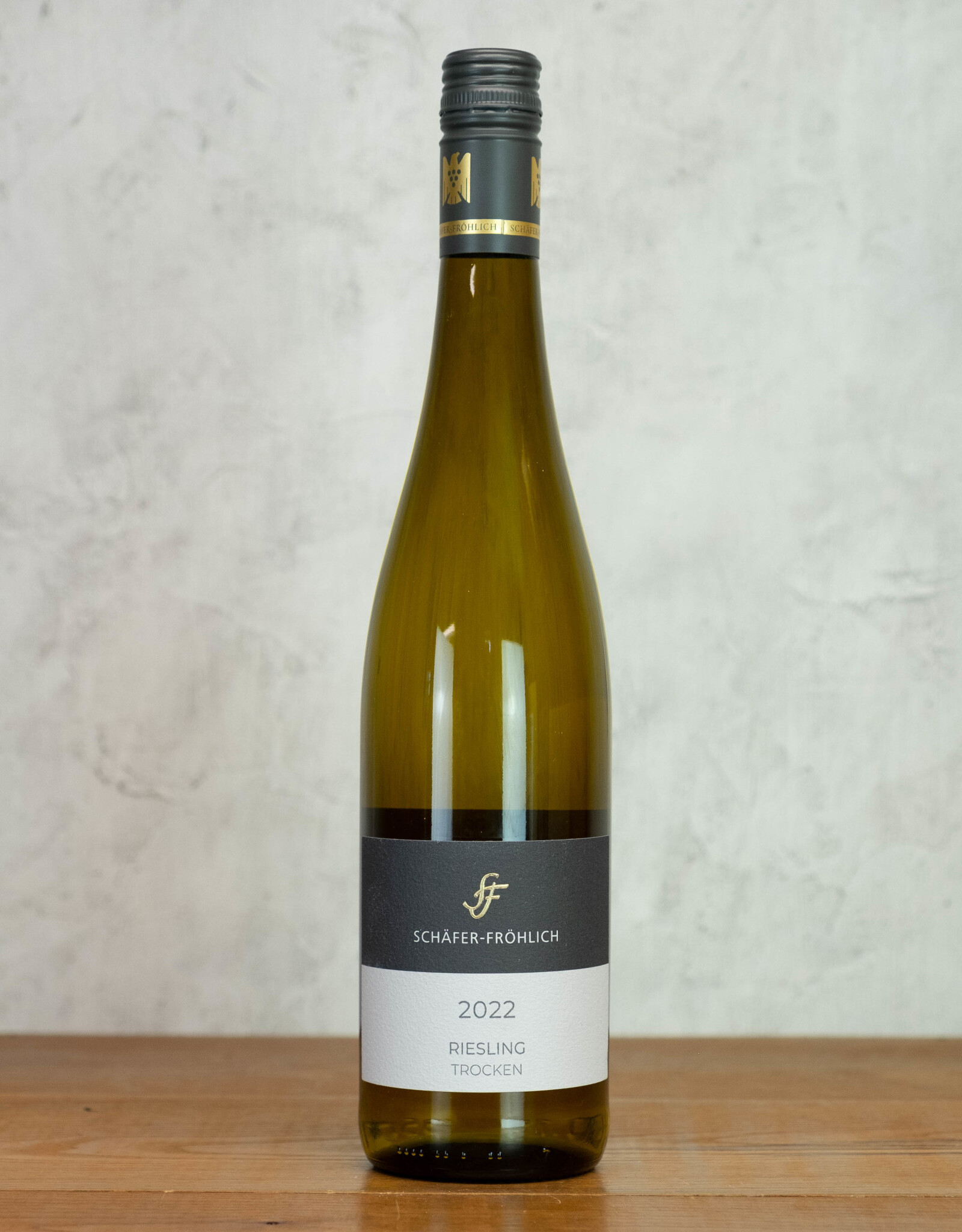 Schafer-Frohlich Riesling Trocken