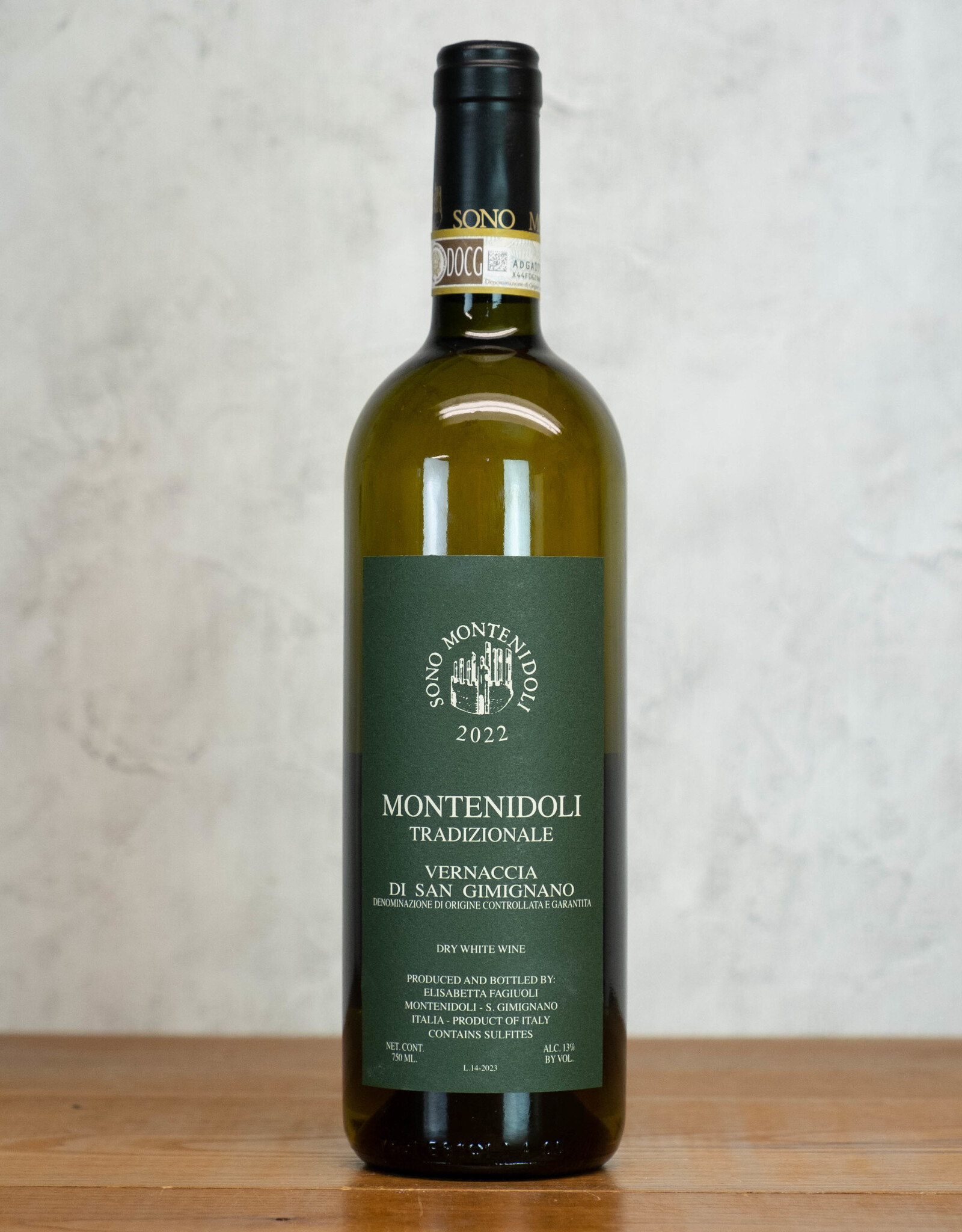 Montenidoli Tradizionale Vernaccia di San Gimignano