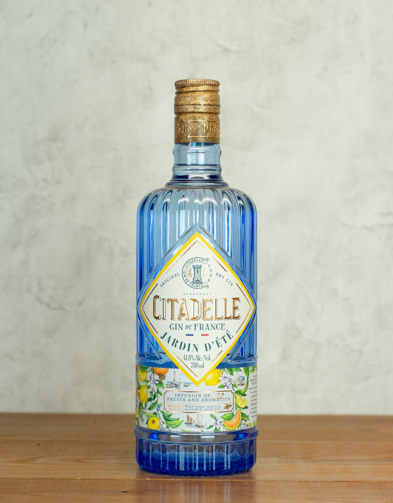 Citadelle Jardin d'Ete Gin