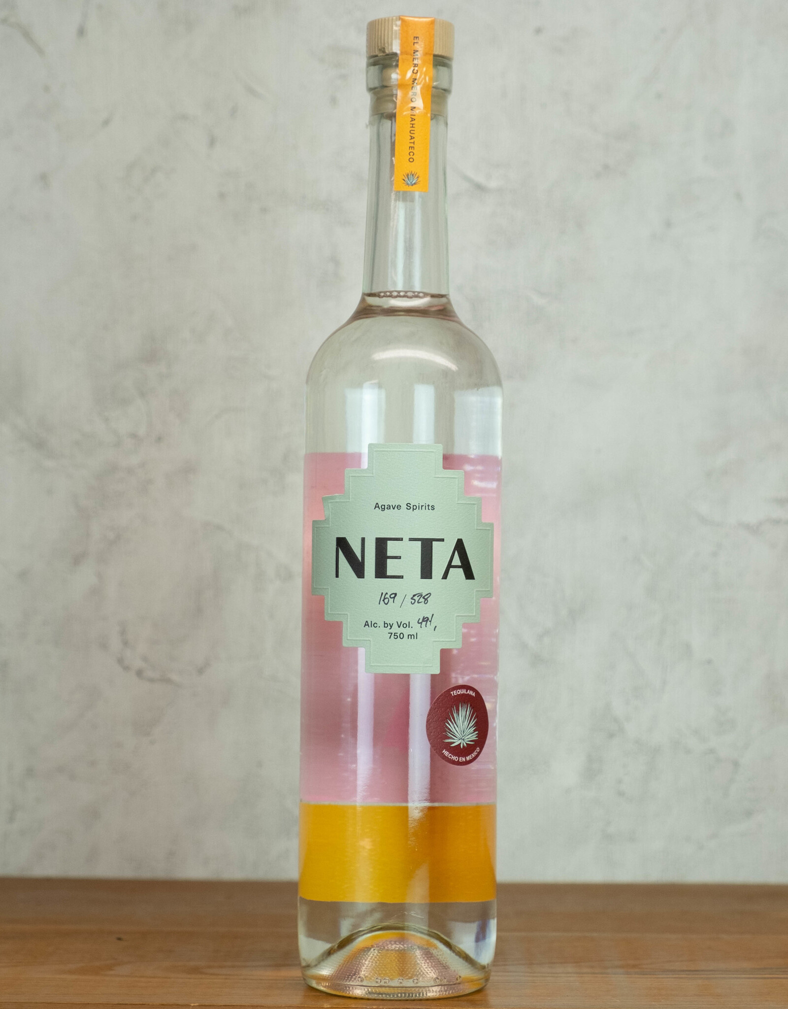 Neta Tequilana Capon