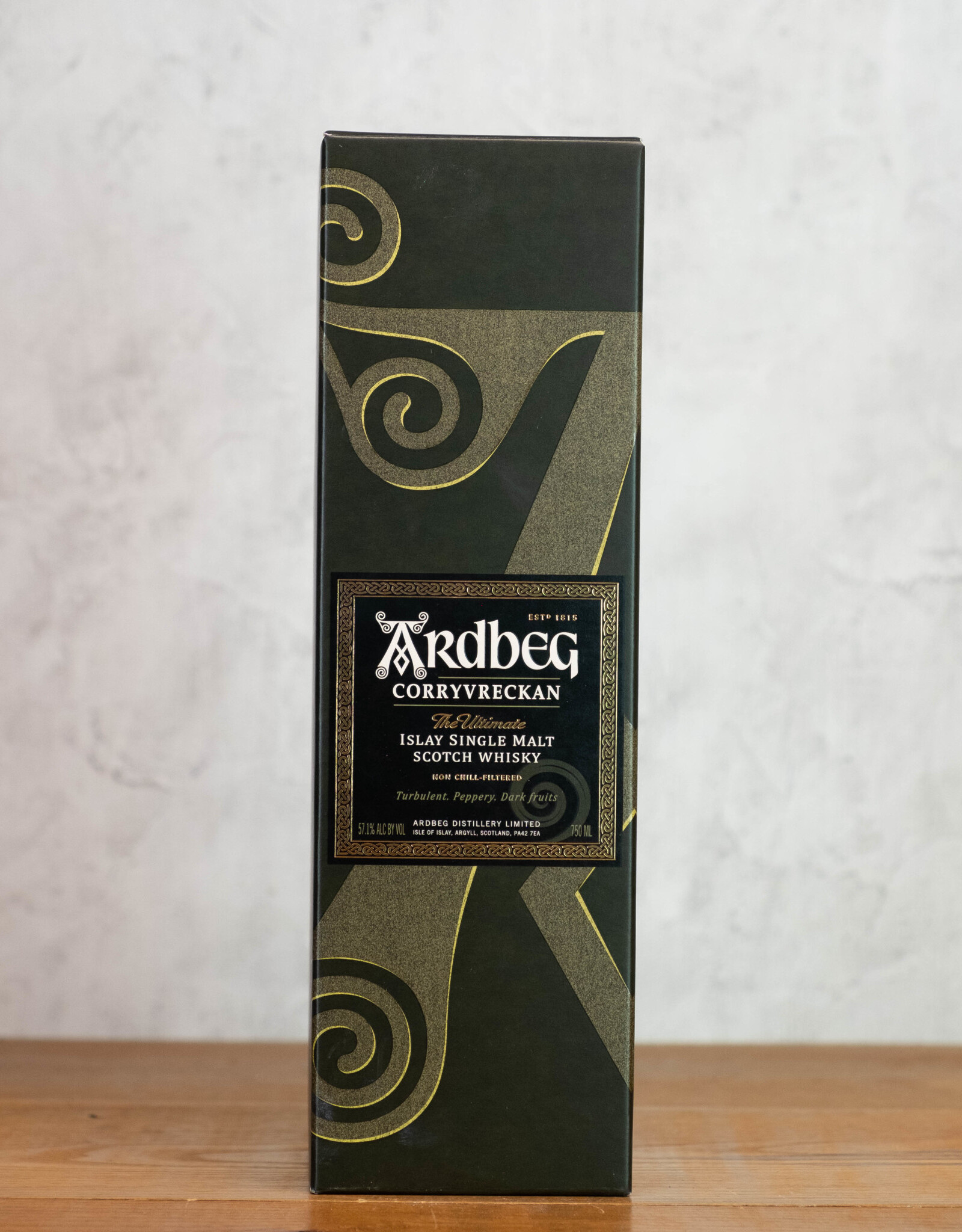 Ardbeg 10 Year Single Malt The Ultimate