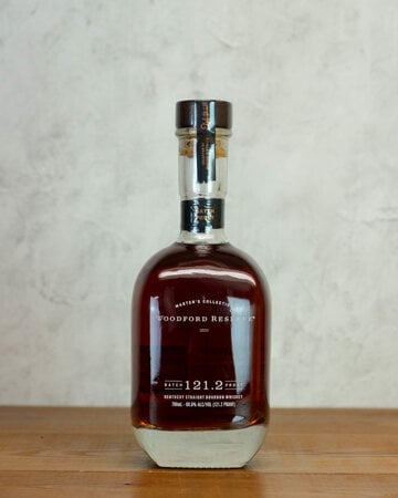 Woodford Reserve Master's Collection Batch Proof 121.2
