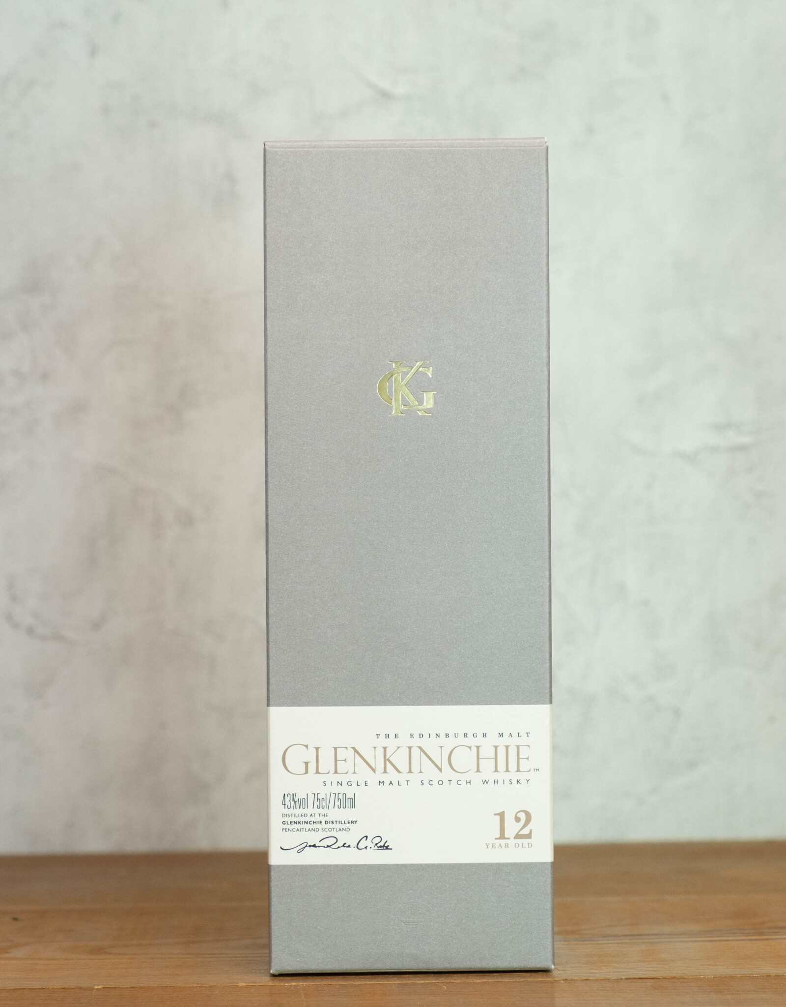 Glenkinchie 12Yr Single Malt Scotch