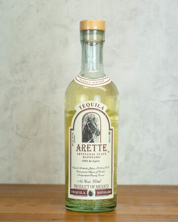 Arette Tequila Suave Reposado