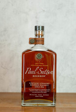 Paul Sutton Bottled In Bond Bourbon