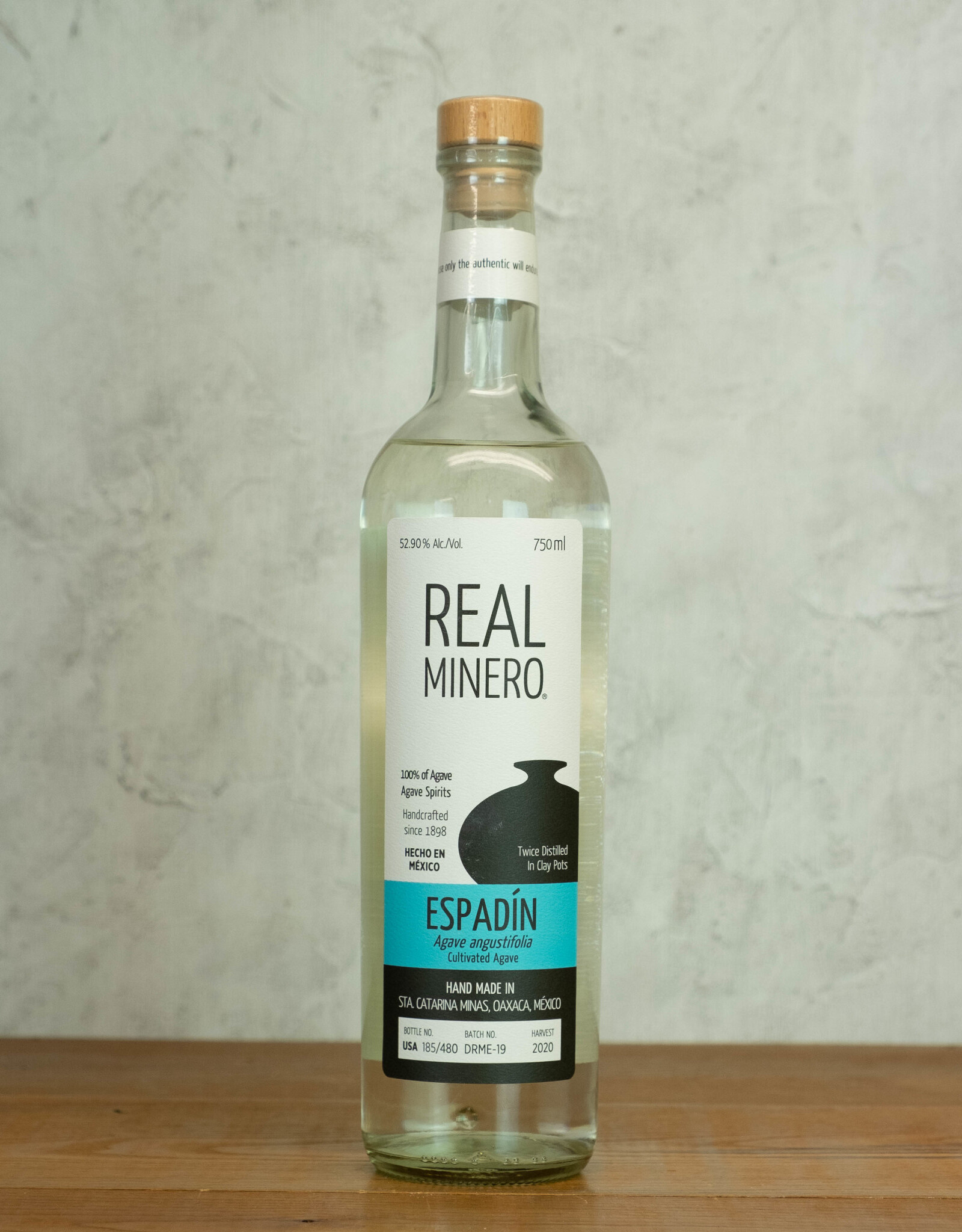 Real Minero Espadin