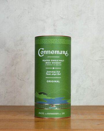 Connemara Peated Irish Whiskey