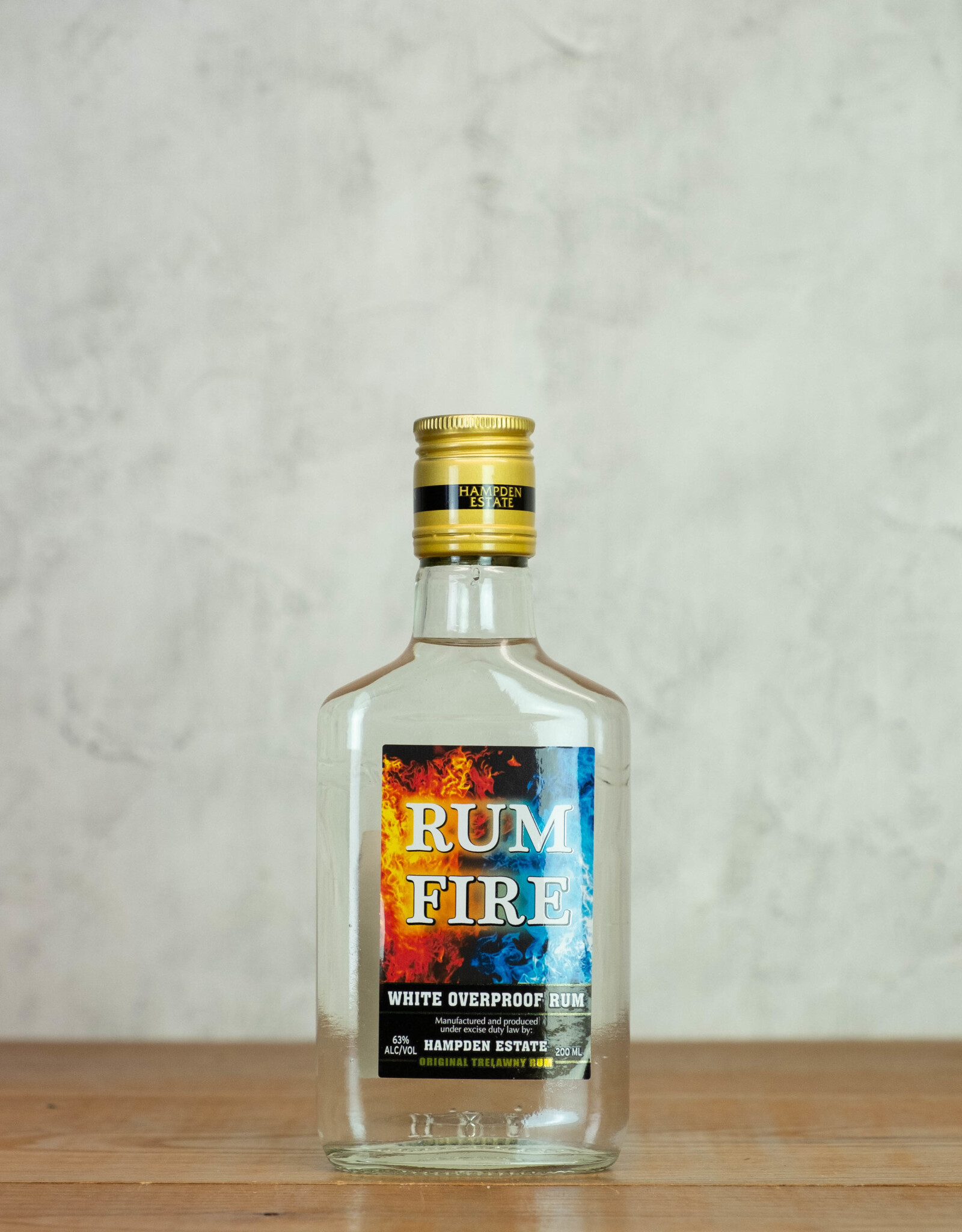 Rum Fire 200ml