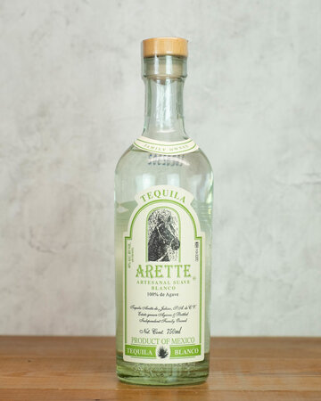 Arette Tequila Suave Fuerte Blanco