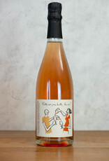 C & P Breton Elle est pas bulle, la vie? Rose