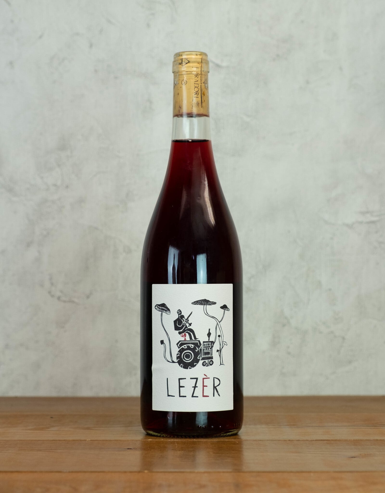 Foradori Lezer