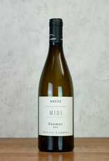 Arnaud Lambert Breze Clos du Midi Saumur Blanc