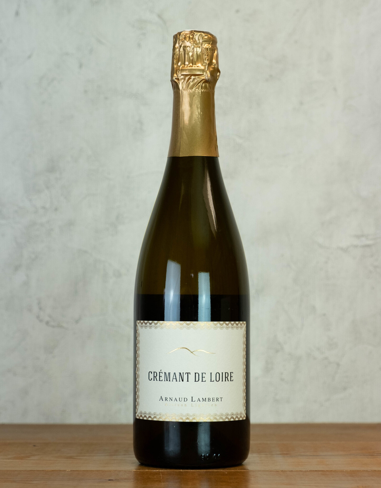 Arnaud Lambert Breze Cremant Blanc