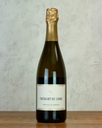 Arnaud Lambert Breze Cremant Blanc