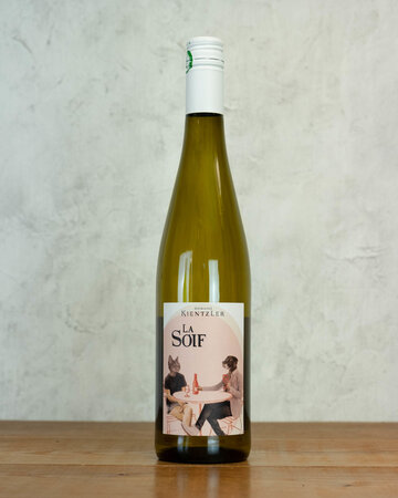 Domaine Andrea Kientzler La Soif