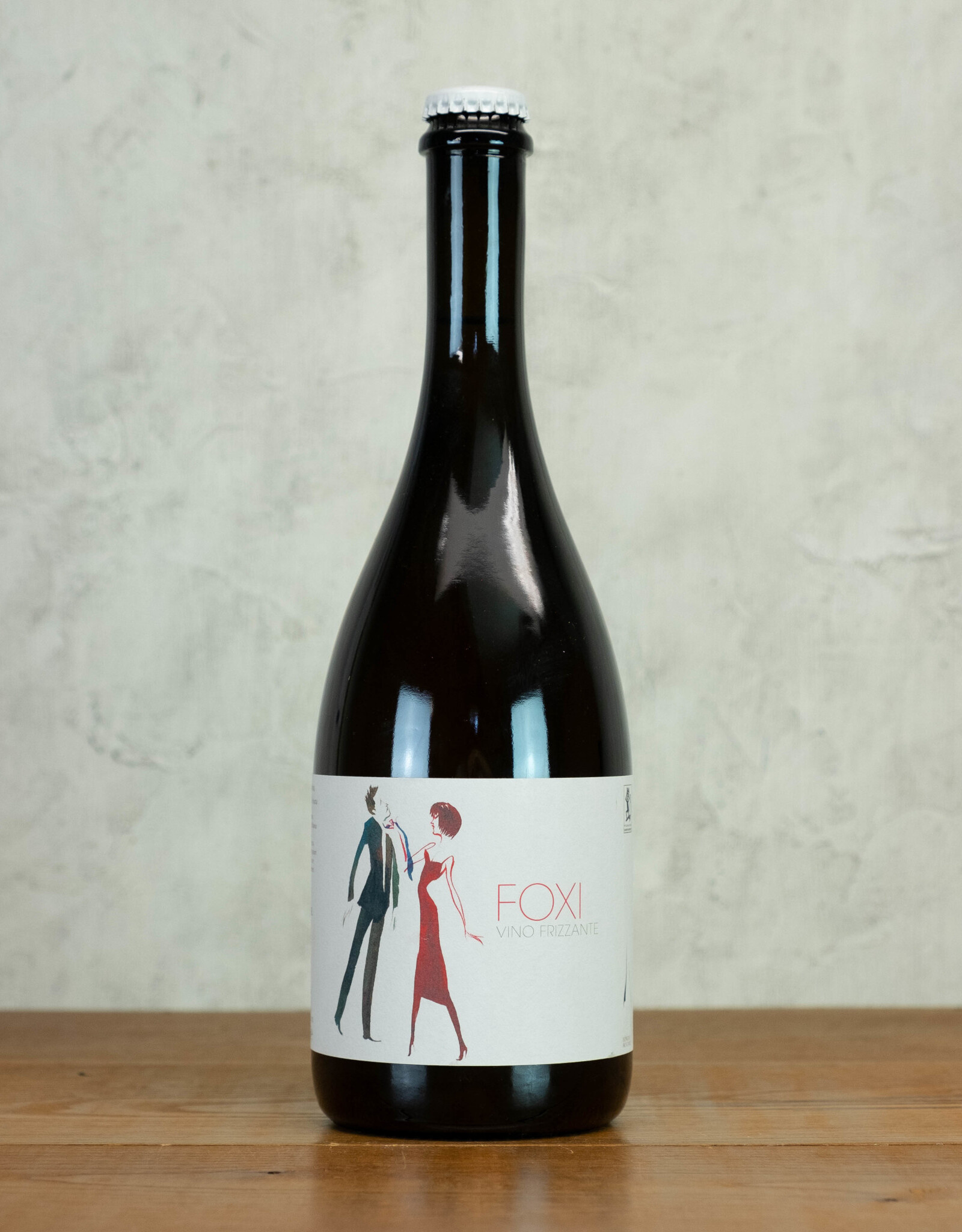 Bozzole Foxi Trebbiano Vino Frizzante