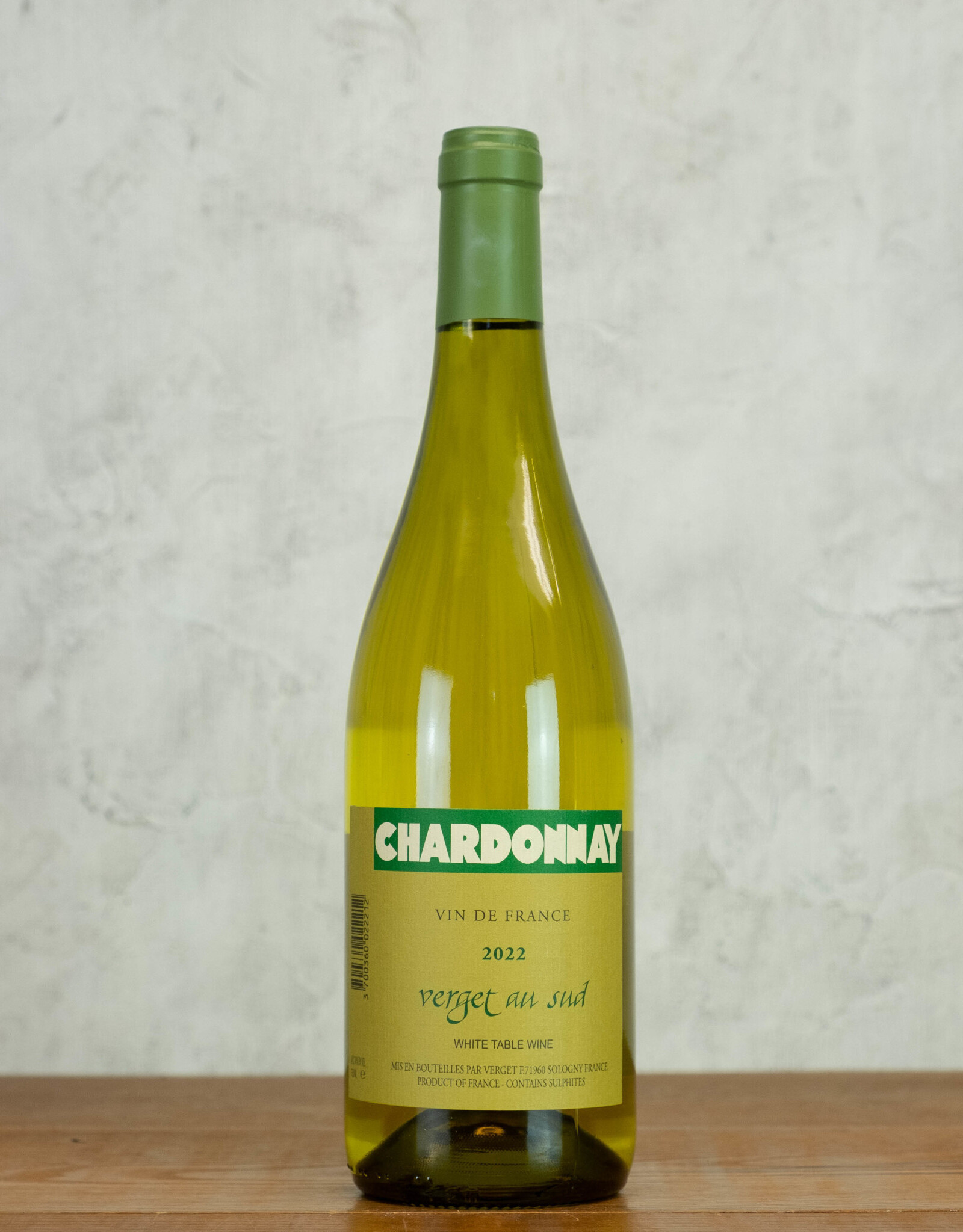Verget au Sud Chardonnay