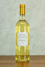 Chateau Closiot Bordeaux Blanc