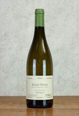 Verget Saint Veran Bourgogne Blanc