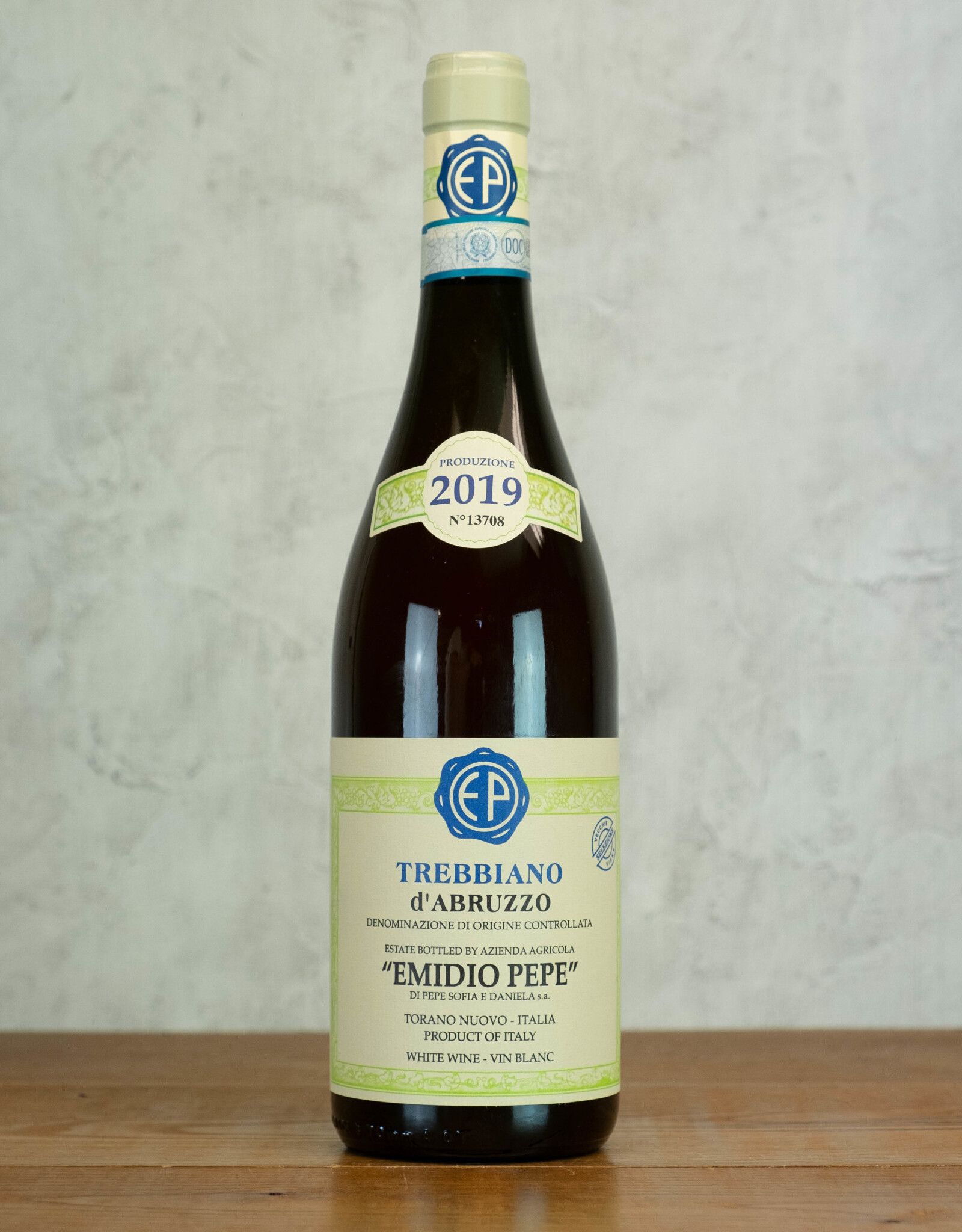 Emidio Pepe Trebbiano d'Abruzzo