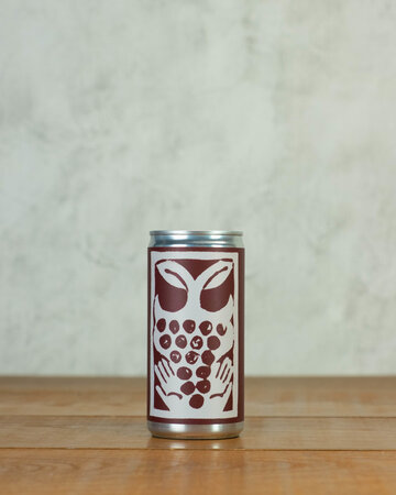 Famille du Vin Senat Light Red 200ml Can