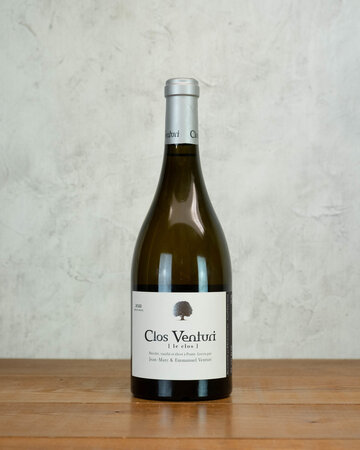 Clos Venturi Le Clos Blanc