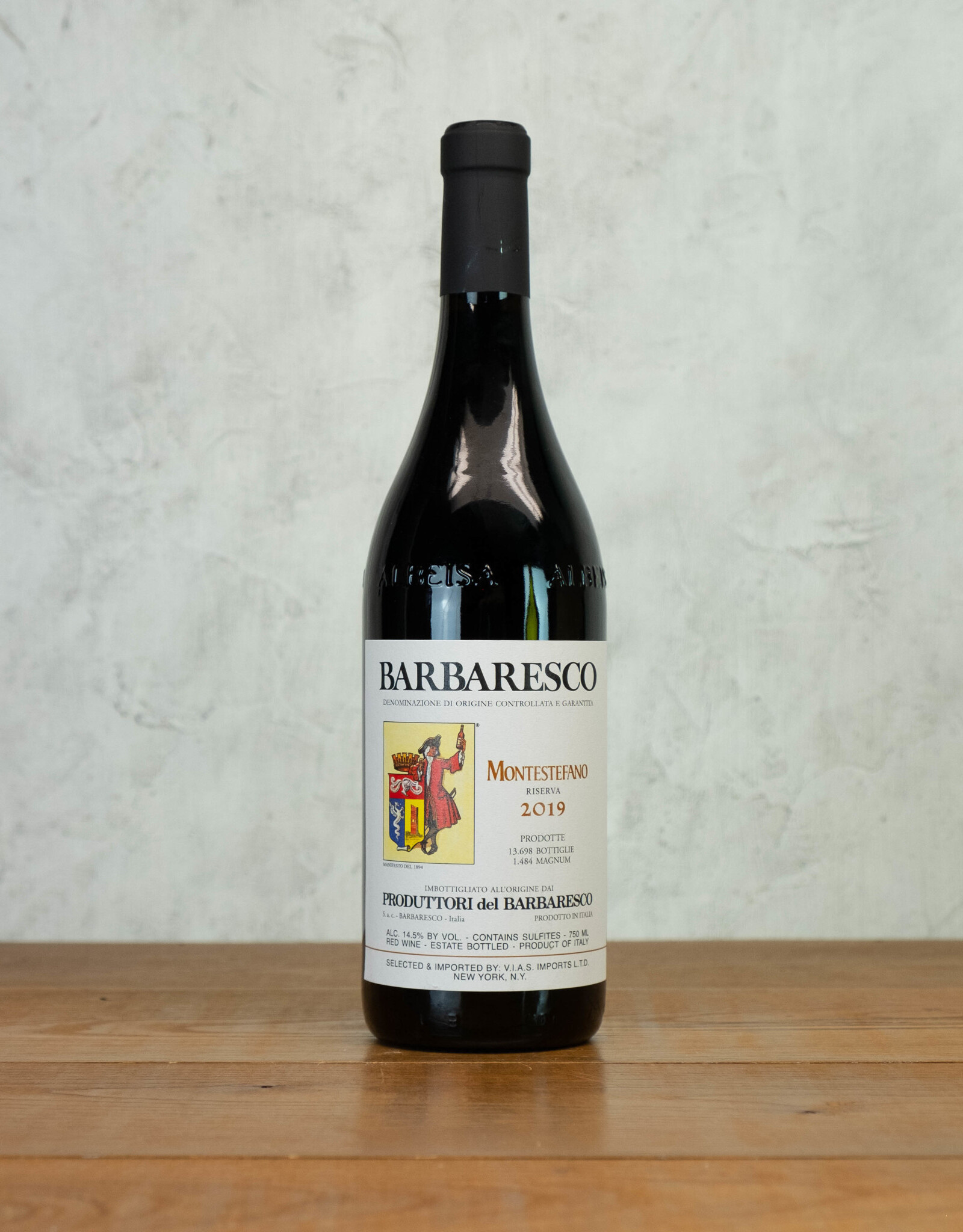 Produttori del Barbaresco Montestefano Riserva Barbaresco 2019