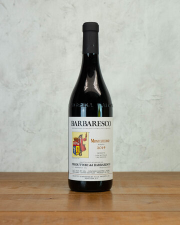 Produttori del Barbaresco Montestefano Riserva Barbaresco 2019