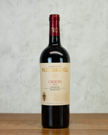 Li Veli Orion Primitivo